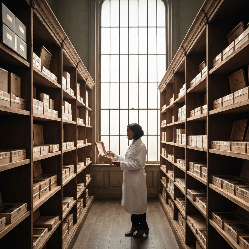 مستودعات التخزين