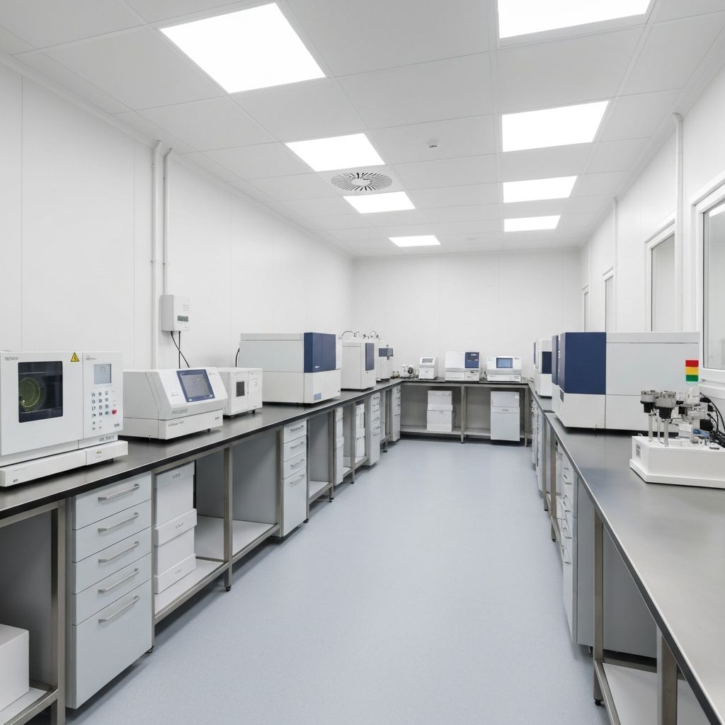 المختبرات التقنية